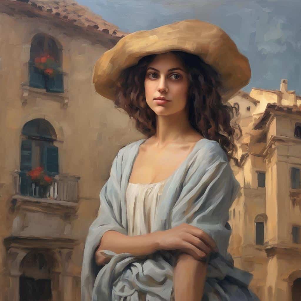 ΜΙΧΕΛΗΣ ΤΟΥ ΦΛΩΡΕΝΤΊΑΣ – Ο ΜΕΓΑΛΟΠΡΕΠΗΣ ΔΕΞΙΟΤΕΧΝΗΣ