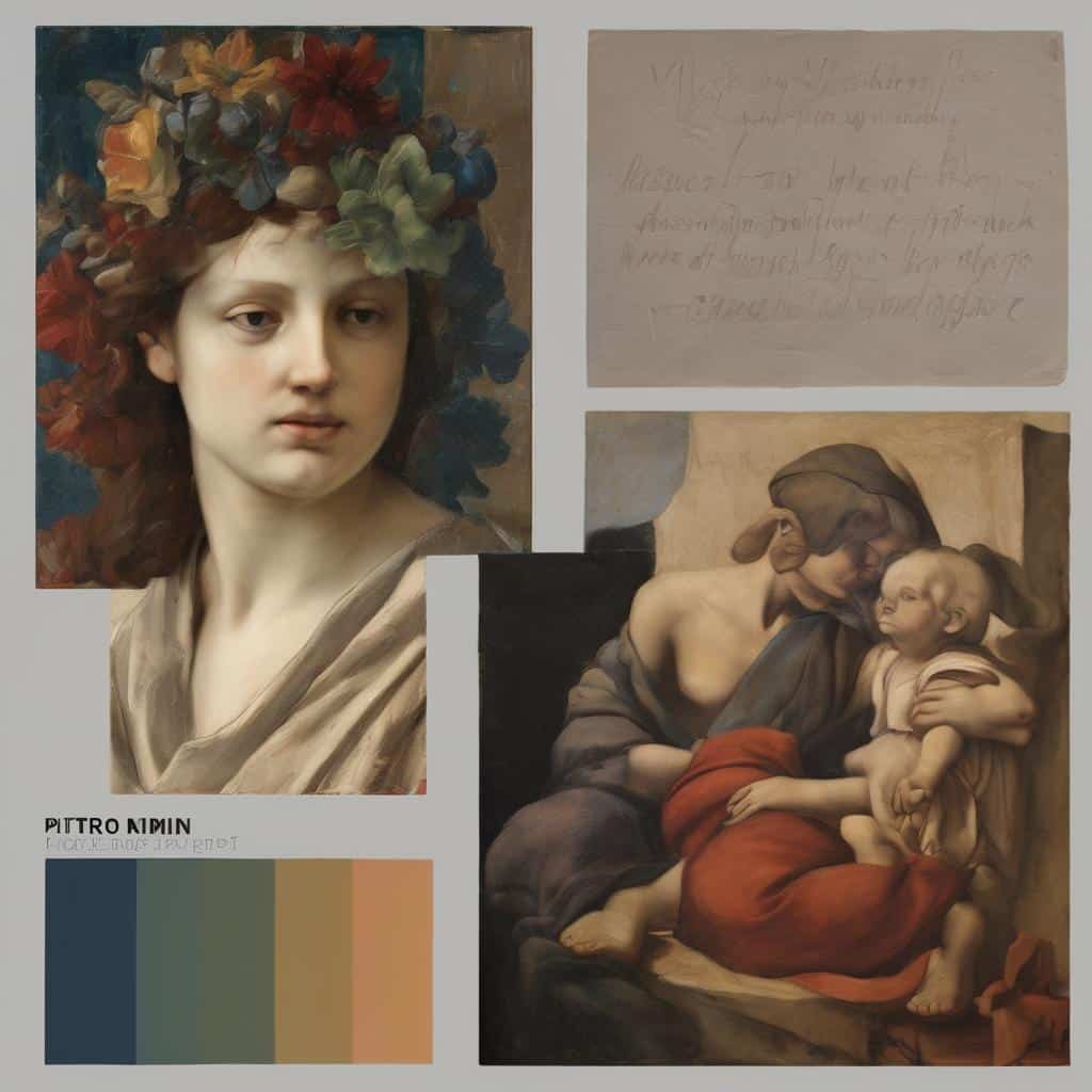 ΠΙΕΤΡΟ Ντα ΡΙΜΙΝΙ – Ο ΙΤΑΛΟΣ ΜΕΣΑΙΩΝΙΚΟΣ ΖΩΓΡΑΦΟΣ