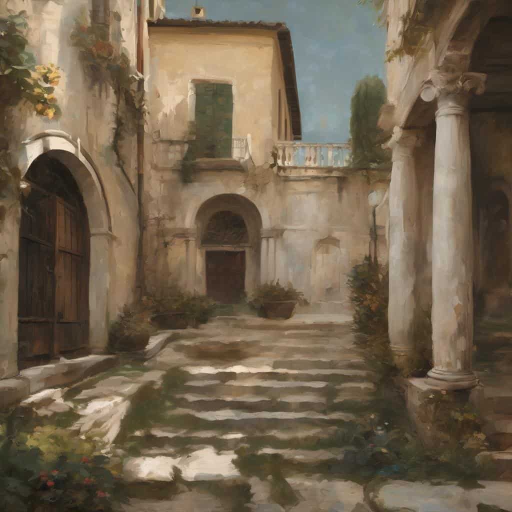 ΠΙΕΤΡΟ ΝΤΑ ΒΙΚΕΝΤΣΑ – Ο ΙΤΑΛΟΣ ΜΕΣΑΙΩΝΙΚΟΣ ΖΩΓΡΑΦΟΣ