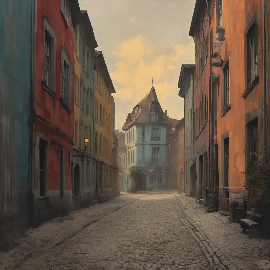 Στυλ και Τεχνικές του Johan Ludwig Gebhard LUND