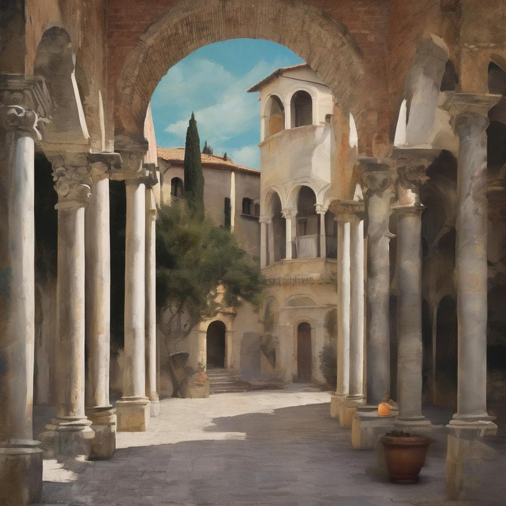 Άγγελος της Σιένας – Ο Μεσαιωνικός Μετριοπαθής