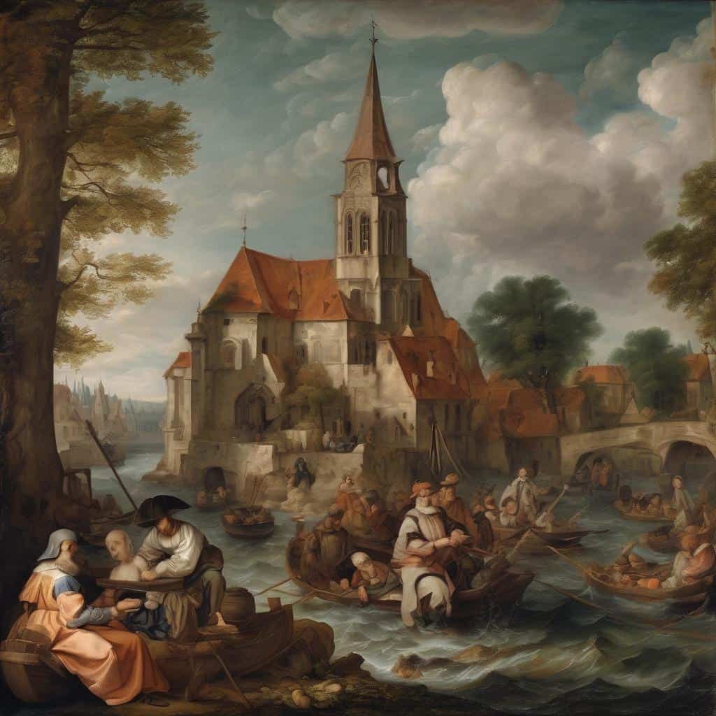 Hans the Elder RUCKERS