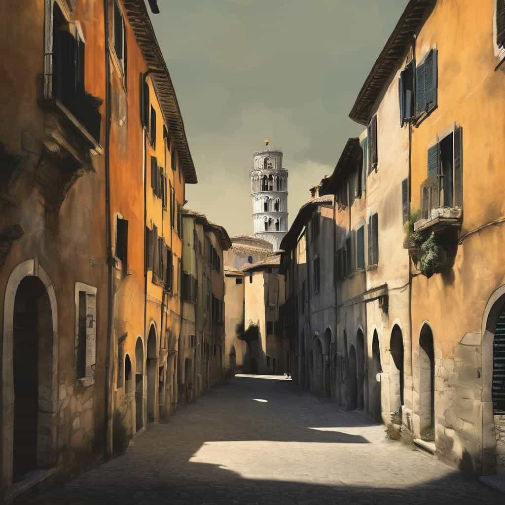 ΜΠΟΝΑΝΟΣ ΝΤΑ ΠΙΖΑ – Ο ΜΕΓΑΛΟΣ ΣΥΓΧΡΟΝΟΣ